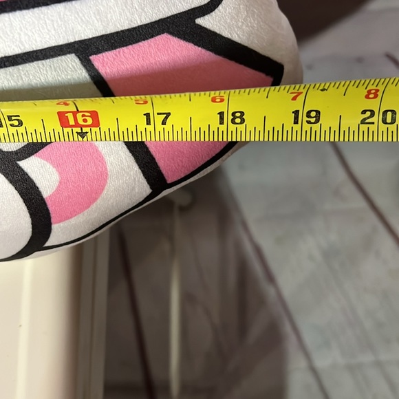 *SOLD MARKETPLACE 
Mattel Barbie The Movie iconic pink roller skate large plush - Picture 5 of 6